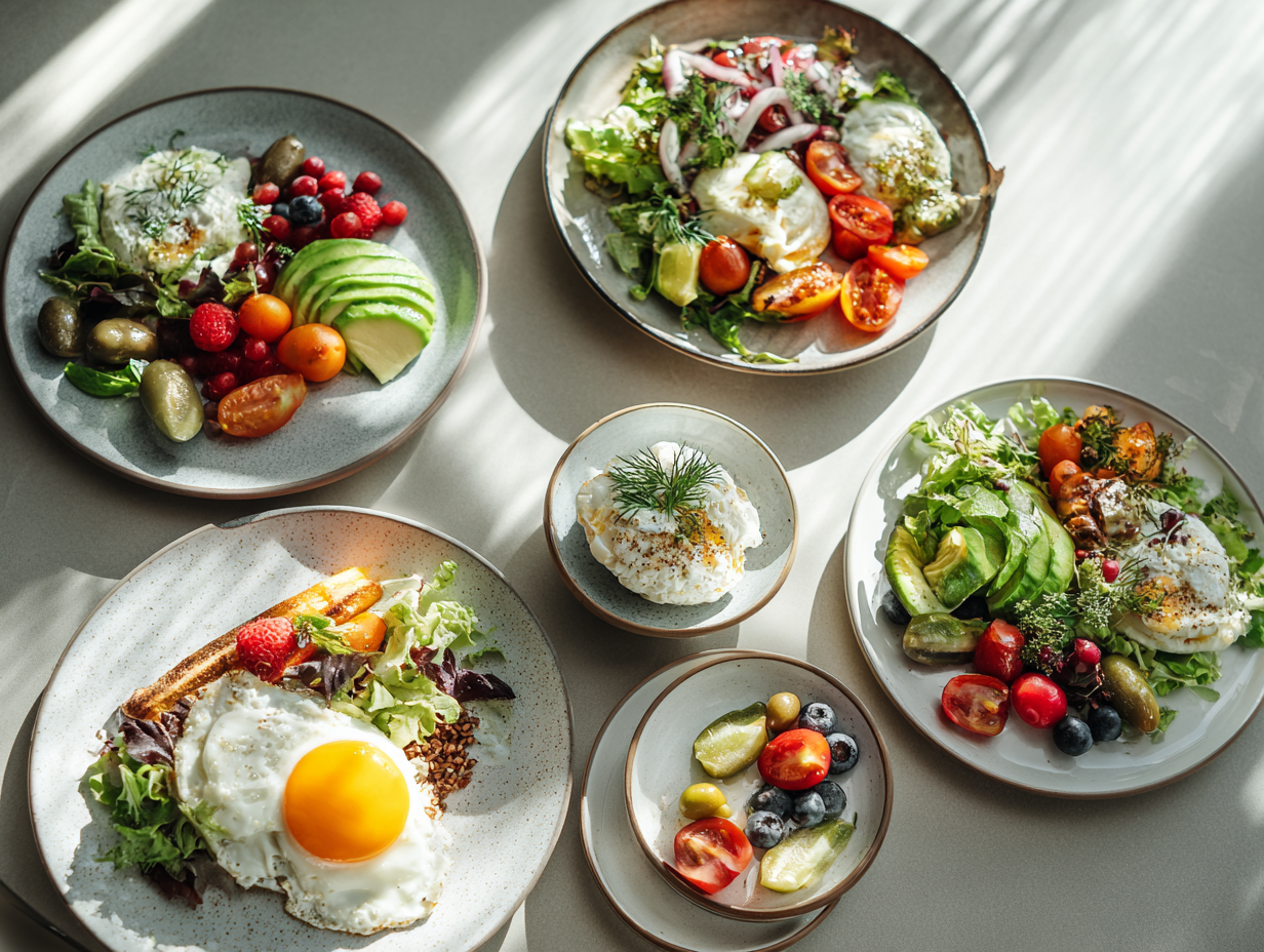 Meniuri pentru familie